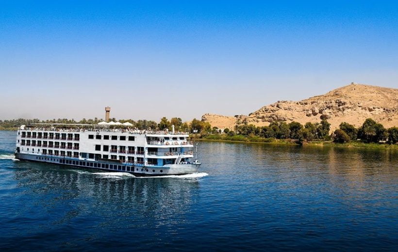 Nile River Cruise ( 5 ) Days